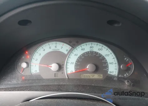 2007 Toyota Camry Se V6 z USA, uszkodzony, nr VIN 4T1BK46K67U044571